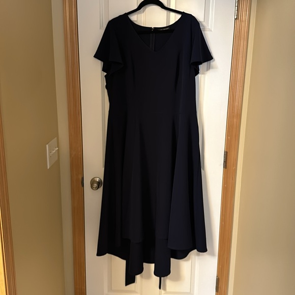 Lane Bryant Lena high low dress - Picture 3 of 8